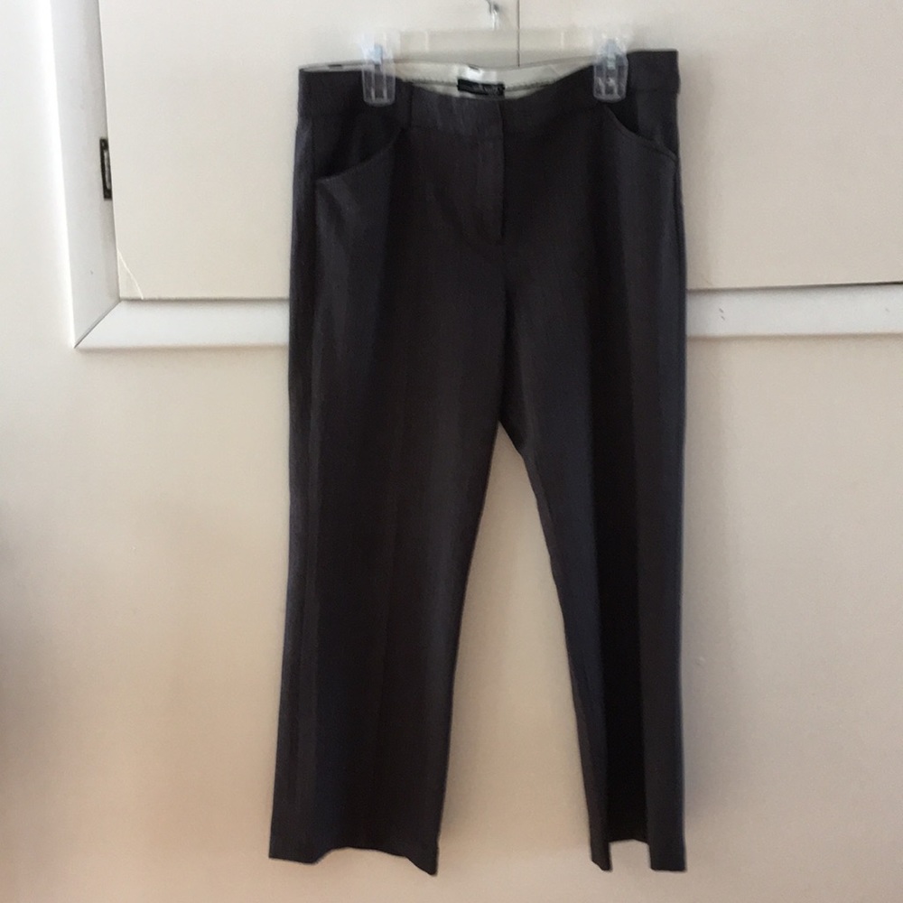 Willi Smith stretch trousers.  Ava Fit.  Size 10